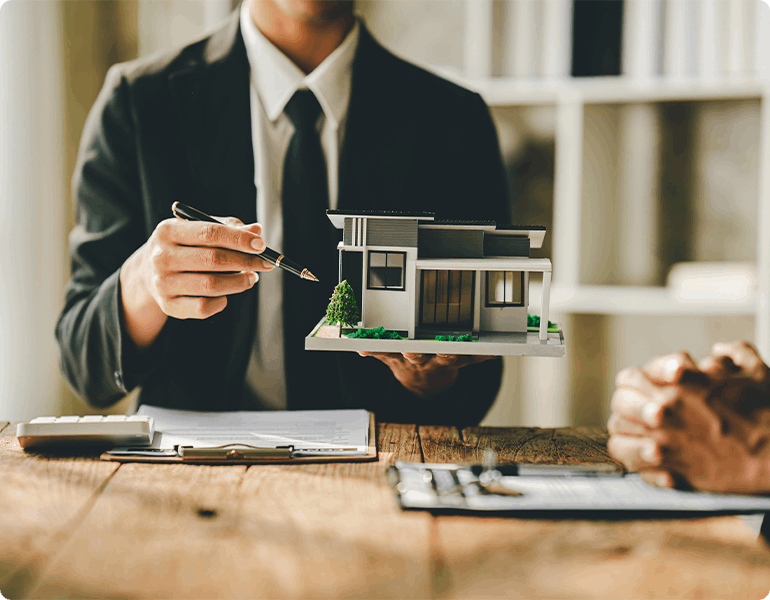 Création de site internet pour Constructeur de maison